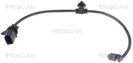 811529024 Датчик гальмівних колодок задн. Audi Q7, 15- TRISCAN підбір по vin на Brocar
