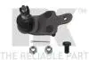 5044547 Кульова опора нижня ліва Toyota Camry 2.4 06- NK підбір по vin на Brocar