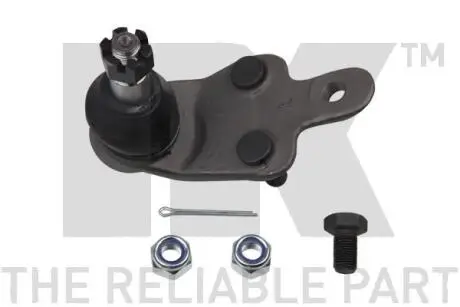 5044547 Кульова опора нижня ліва Toyota Camry 2.4 06- NK підбір по vin на Brocar