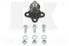 5043945 Кульова опора ліва Renault Kangoo 1.5DCI 08- NK підбір по vin на Brocar