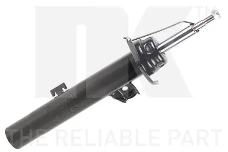 651531941 Ам-тор передн. левый BMW 1 (E81, E87) 04- NK підбір по vin на Brocar