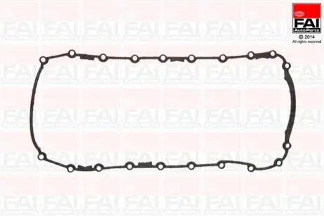 SG1053 Прокладка піддона Clio,Megane 1.6 16V 98- FAI AUTOPARTS підбір по vin на Brocar