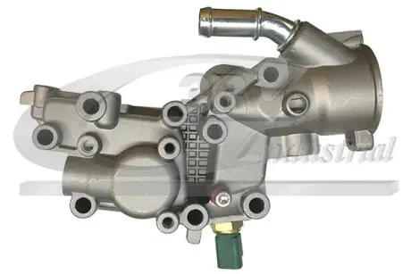 81208 Корпус термостата Citroen C2/C3 03- 3RG підбір по vin на Brocar