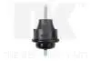 59719023 Подушка двигателя (R) Citroen Berlingo/Peugeot Partner 1.6 16V/1.6HDI 00- NK підбір по vin на Brocar