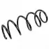 Пружина (передняя) Skoda Roomster 1.2/1.2TSI/1.4/1.6 06-15 174725