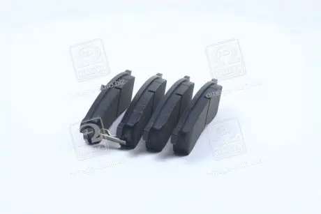 PKC019 Колодка тормозов. диск. DAEWOO TOSCA(V250) (выр-во PARTS-MALL) PARTS-MALL подбор по vin на Brocar