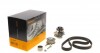 Комплект ГРМ + помпа Audi A1/Skoda Fabia/VW Polo 1.4 TDI 14- (25x145z) CT1168WP7