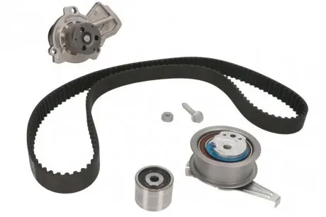 CT1168WP7 Комплект ГРМ + помпа Audi A1/Skoda Fabia/VW Polo 1.4 TDI 14- (25x145z) CONTITECH подбор по vin на Brocar