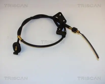 814069115 Трос, стояночная тормозная система TRISCAN подбор по vin на Brocar