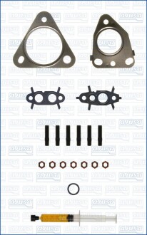 JTC12423 ZESTAW MONTAŻOWY TURBOSPRĘŻARKI NISSAN X-TRAIL 2,0 DCI 09- AJUSA підбір по vin на Brocar