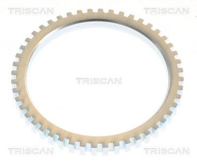 854017403 PIERŚCIEŃ ABS LAND ROVER P. DISCOVERY/RANGE ROVER 04-18 TRISCAN підбір по vin на Brocar