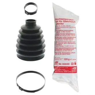 102996 Пильник ШРКШ (зовнішній) Nissan Qashqai 1.6i 07-13 (27.5x80.5x110) FEBI BILSTEIN підбір по vin на Brocar