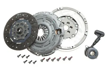 837440 Комплект зчеплення VALEO підбір по vin на Brocar