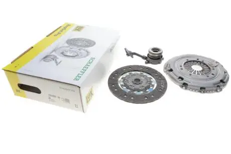 624379433 Комплект зчеплення LUK підбір по vin на Brocar