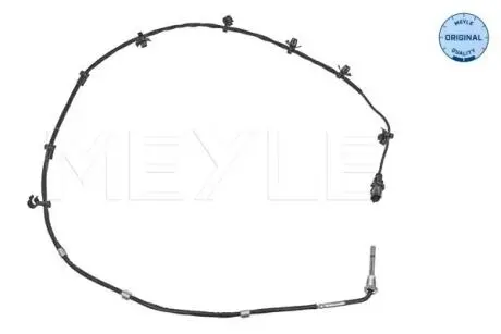 6148000082 Датчик, температура відпрацьованих газів MEYLE підбір по vin на Brocar