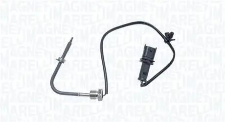 172000327010 CZUJNIK TEMP. SPALIN OPEL INSIGNIA 2,0CDTI 08- MAGNETI MARELLI підбір по vin на Brocar