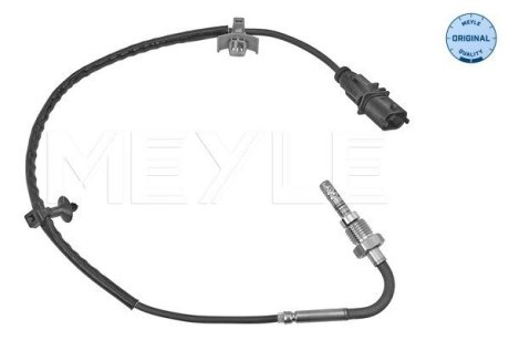 6148000079 CZUJNIK TEMP. SPALIN OPEL MERIVA 1,7CDTI 10- MEYLE подбор по vin на Brocar