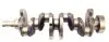 010300611000 Коленчатый вал MB Sprinter/Vito 2.2CDI OM611/646 OE GERMANY підбір по vin на Brocar