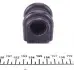 SBS4022 Втулка стабілізатора (переднього) Kia Carens/Lotze 2.0 CRDi/2.7 16V 05- (d=23.8mm) KAVO підбір по vin на Brocar