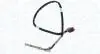 CZUJNIK TEMP. SPALIN VW POLO 1,6TDI 09- 172000025010