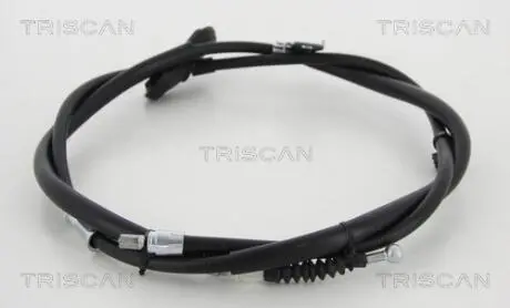 8140241122 Трос, стояночная тормозная система TRISCAN підбір по vin на Brocar