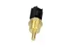 ECT1502 Датчик температуры охлаждающей жидкости Mitsubishi Colt/Outlander/Pagero IV 88- (3/8x19) черный KAVO підбір по vin на Brocar
