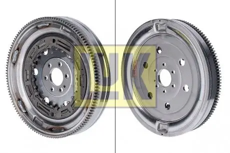 415094409 Демпфер сцепления Skoda Fabia/VW Polo 1.4 TDI 14-, DSG7-0AM/0CW (DQ200) LUK подбор по vin на Brocar