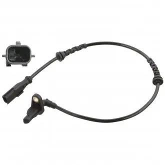 106103 Датчик ABS (задній/L) Renault Logan 04- FEBI BILSTEIN підбір по vin на Brocar
