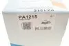 PA1215 Помпа води MB A-class (W176)/B-class (W246/W242) 1.8/2.2CDI 11- (перемикається) (RB 4PT)(7 лоп)(5 кан) GRAF підбір по vin на Brocar