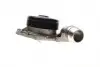 PA1215 Помпа води MB A-class (W176)/B-class (W246/W242) 1.8/2.2CDI 11- (перемикається) (RB 4PT)(7 лоп)(5 кан) GRAF підбір по vin на Brocar