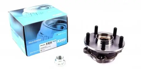 WBK9024 Підшипник маточини (передньої) Toyota Auris 09-/Avensis 08-/Corolla 06-/Rav4 05- KAVO підбір по vin на Brocar