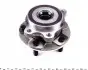 WBK9024 Підшипник маточини (передньої) Toyota Auris 09-/Avensis 08-/Corolla 06-/Rav4 05- KAVO підбір по vin на Brocar