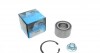 Підшипник маточини (передньої) Mazda 3 03-/5 05- (42x80x45) (+ABS) WBK-4520