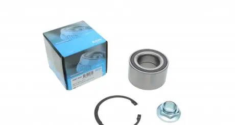 WBK4520 Підшипник маточини (передньої) Mazda 3 03-/5 05- (42x80x45) (+ABS) KAVO підбір по vin на Brocar
