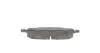 KBP9014 Колодки тормозные (задние) Toyota Avensis/ Privia 2.0/2.0D 01-09 KAVO підбір по vin на Brocar