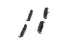 KBP6615 Колодки тормозные (задние) Renault Kadjar/ Koleos/ Nissan Qashqai/ X-trail 13-/ Leaf 17- (TRW) KAVO підбір по vin на Brocar