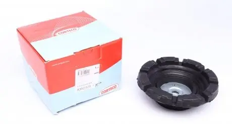 80001575 Подушка амортизатора (переднего) VW T5 1.9-2.5TDI 03- CORTECO подбор по vin на Brocar