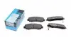 Колодки тормозные (передние) Honda CR-V IV 1.6-2.4i 12- (Akebono) KBP-2046