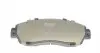KBP2046 Колодки тормозные (передние) Honda CR-V IV 1.6-2.4i 12- (Akebono) KAVO підбір по vin на Brocar