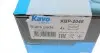 KBP2046 Колодки тормозные (передние) Honda CR-V IV 1.6-2.4i 12- (Akebono) KAVO підбір по vin на Brocar