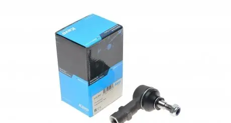 STE5537 Наконечник тяги рулевой Mitsubishi Colt 1.1-1.5 i/D 04-12 KAVO подбор по vin на Brocar