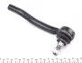 STE4528 Наконечник тяги рулевой (L) Mazda CX-7/CX-9 06- (L=208 mm) KAVO підбір по vin на Brocar