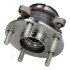 KK25055 ŁOŻYSKO KOŁA MITSUBISHI T. ASX 10- JAPANPARTS підбір по vin на Brocar