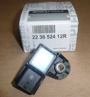 223652412R Давач тиску RENAULT підбір по vin на Brocar
