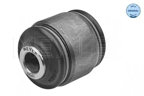 34160100006 Сайлентблок рычага (заднего/снизу/снаружи) Subaru Forester 10- MEYLE подбор по vin на Brocar