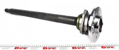 RWS1110 Полуось (задняя) MB Sprinter/VW Crafter 06- (L) (d=34.65/z=26) ROTWEISS подбор по vin на Brocar