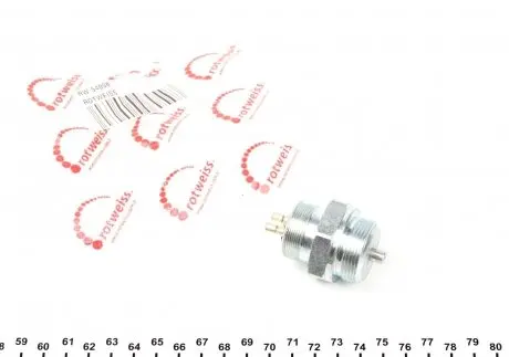 RW54058 Датчик включения заднего хода MB Sprinter/VW LT 96- ROTWEISS подбор по vin на Brocar