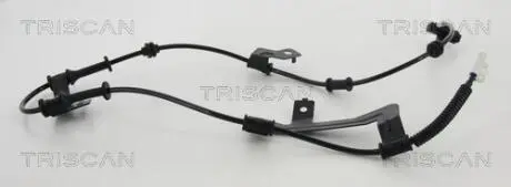 818043193 Датчик, частота обертання колеса 8180 43193 TRISCAN TRISCAN підбір по vin на Brocar