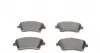 2299701 Колодки тормозные (передние) Volvo XC40 2.0 17- Q+ TEXTAR підбір по vin на Brocar