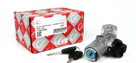 RWS1182 Замок зажигания Fiat Ducato 02- (1329316080) ROTWEISS подбор по vin на Brocar